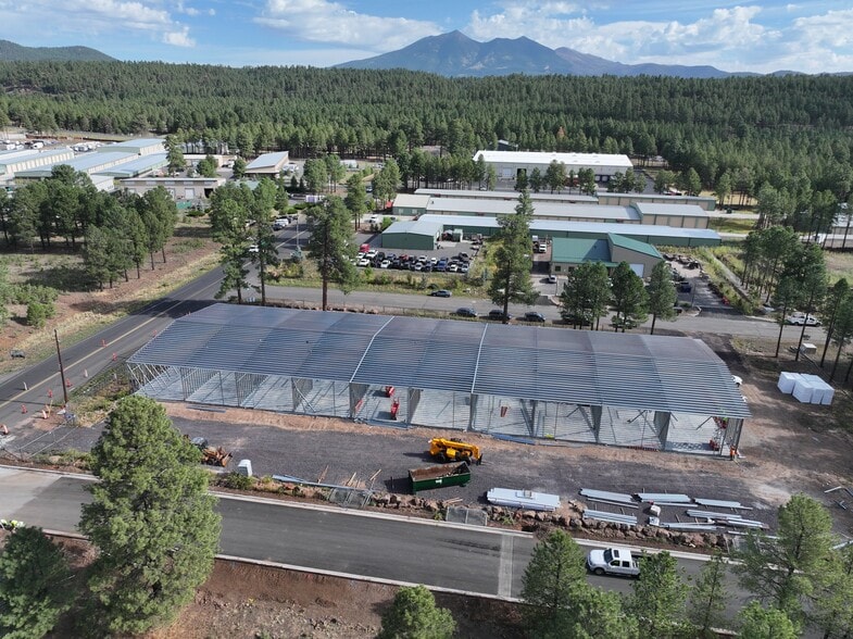 More Photos Of 2548 Flagstaff Ranch rd, Flagstaff Warehouse For Lease