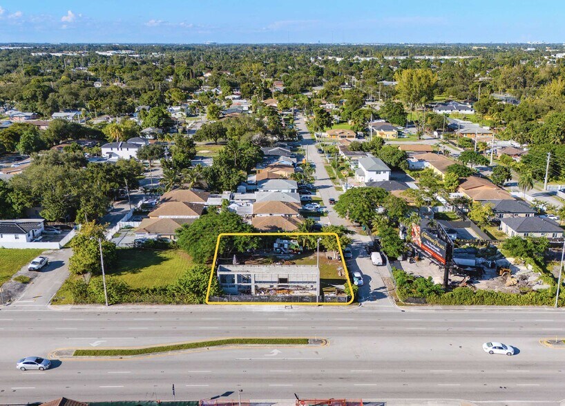 Primary Photo Of 1441 NW 79th St, Miami Land For Sale