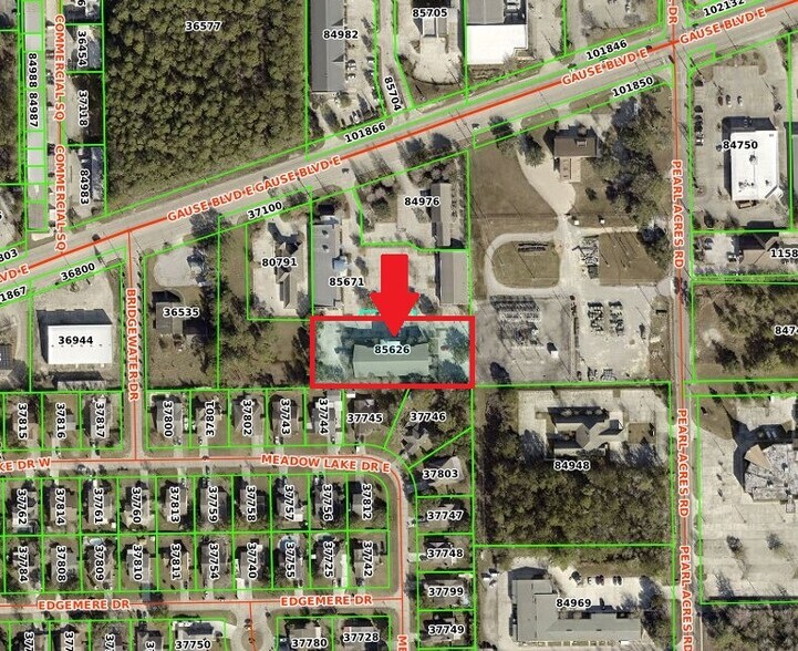 More Photos Of 2053 Gause Blvd E, Slidell Office For Lease