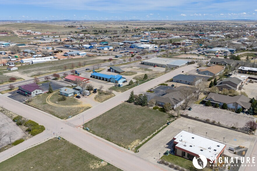 More Photos Of 1403 3rd st, Gillette Land For Sale