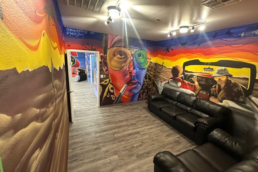More Photos Of 5071 N Rainbow Blvd, Las Vegas Loft Creative Space For Lease
