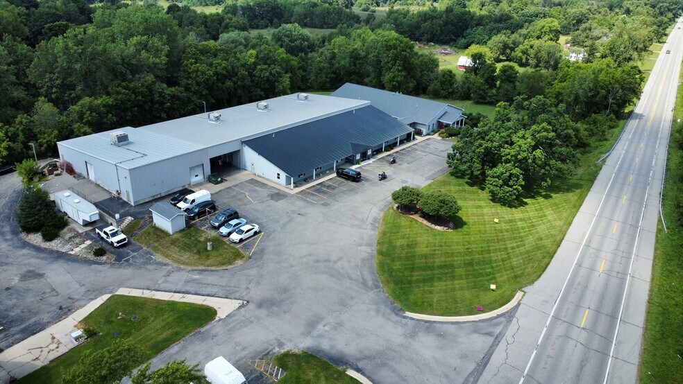 Primary Photo Of 1351 N M 43 Hwy, Hastings Manufacturing For Sale