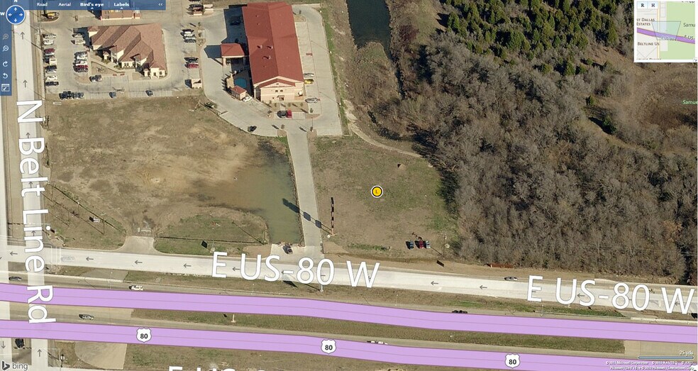 More Photos Of 117 E Highway 80, Mesquite Storefront Retail Office For Lease