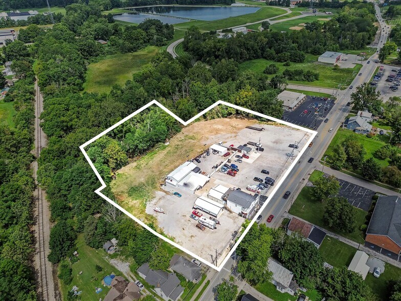 More Photos Of 209 N High St, Mount Orab Land For Sale