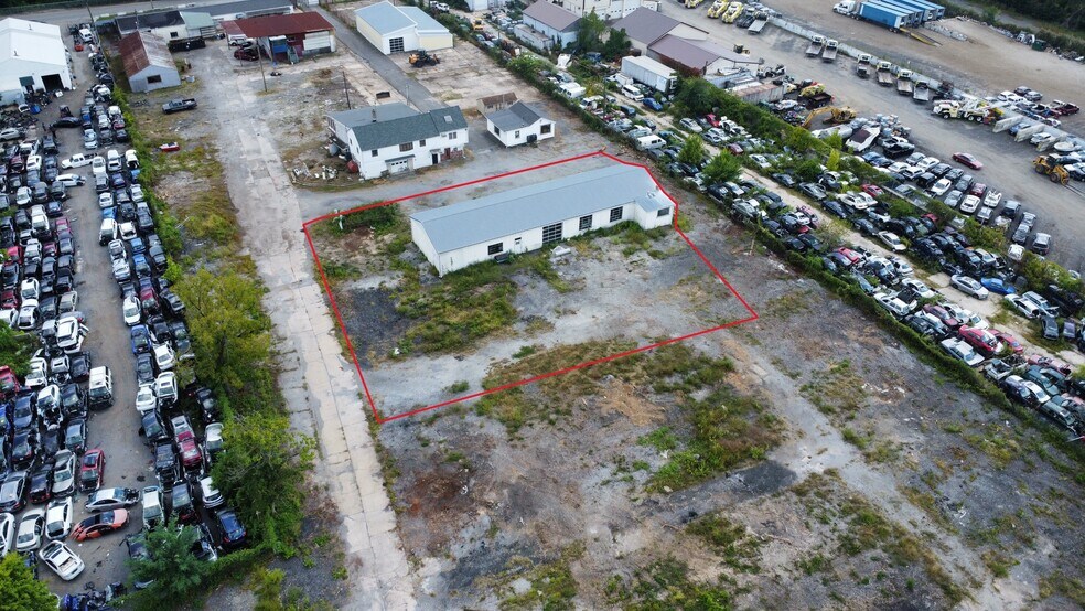 More Photos Of 455 Old Airport rd, New Castle Industrial For Lease