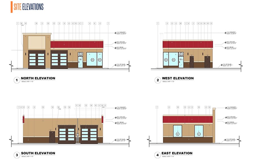 More Photos Of 6190 Hollywood Blvd, Hollywood Auto Repair For Sale