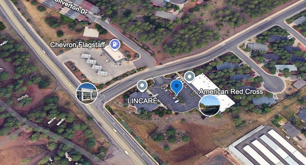 More Photos Of 1750 S Railroad Springs Blvd, Flagstaff Storefront Retail Office For Lease
