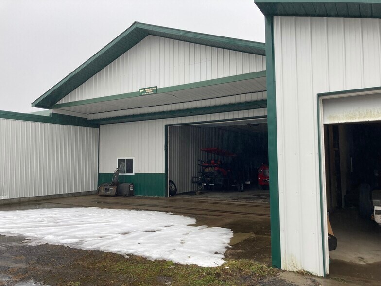 More Photos Of 1185 State Route 8, Cold Brook Warehouse For Lease