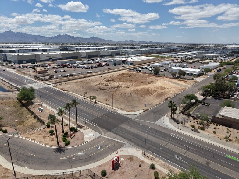 More Photos Of 000 S 75th Ave, Tolleson Land For Lease