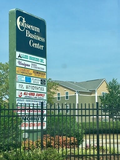 More Photos Of 2800-2822 Build America Dr, Hampton Light Distribution For Lease