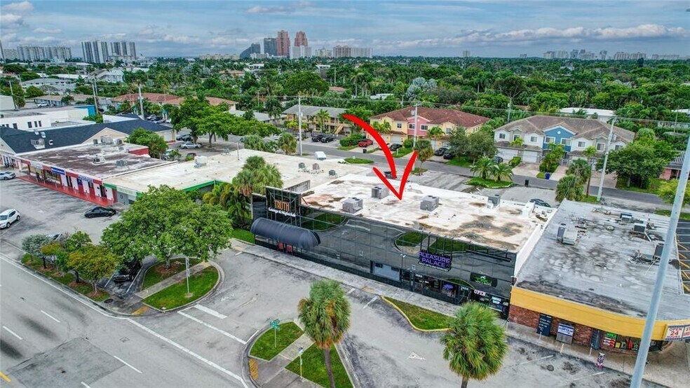 More Photos Of 2666 E Oakland Park Blvd, Fort Lauderdale General Retail For Sale