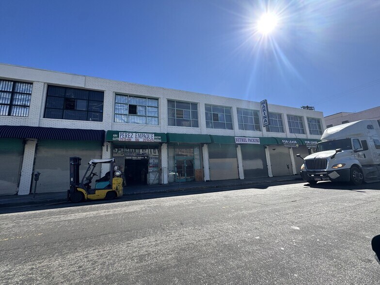 More Photos Of 600-602 E 12th St, Los Angeles Warehouse For Lease