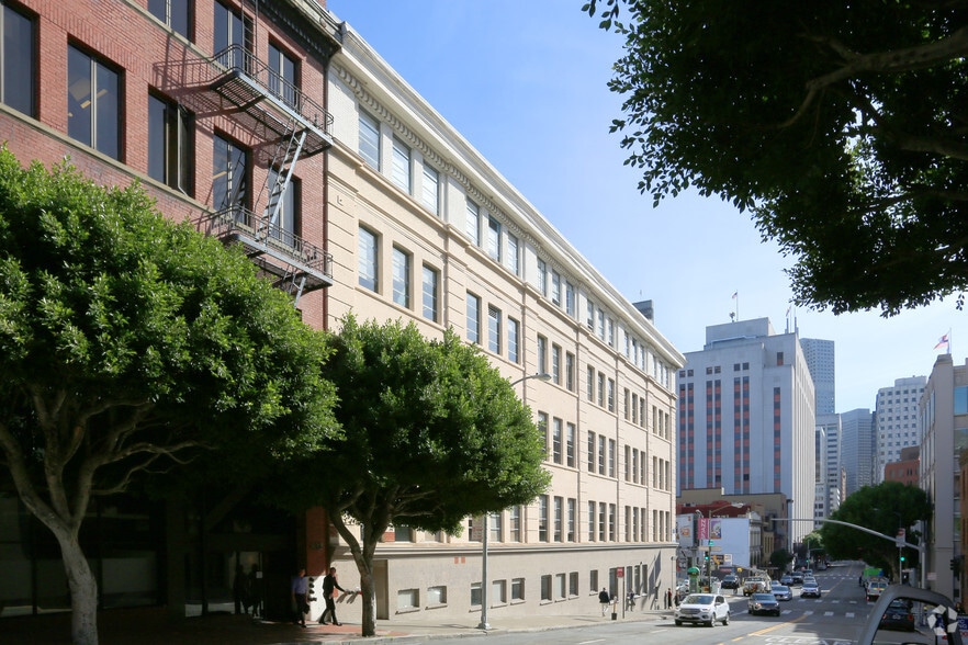 More Photos Of 394 Pacific Ave, San Francisco Office For Lease