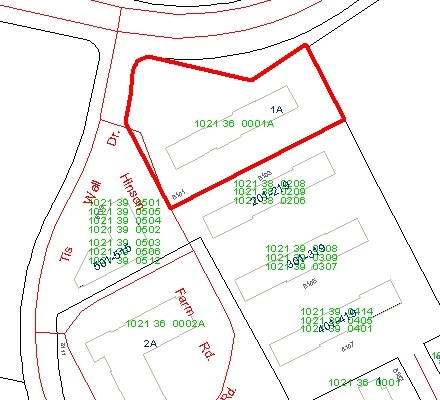 More Photos Of 8101 Hinson Farm Rd, Alexandria Medical For Sale