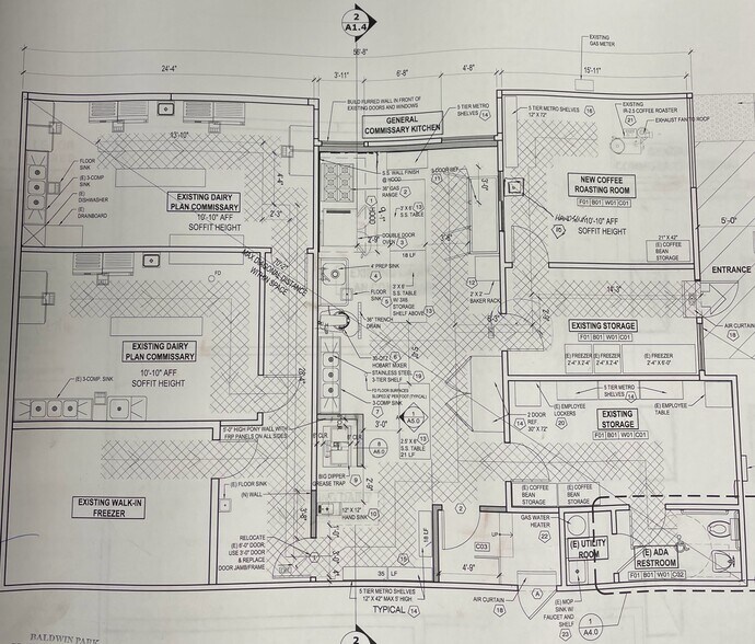 More Photos Of 620 N La Brea Ave, Inglewood Food Processing For Lease