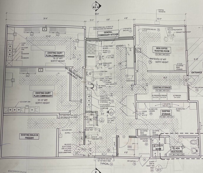 More Photos Of 620 N La Brea Ave, Inglewood Food Processing For Lease