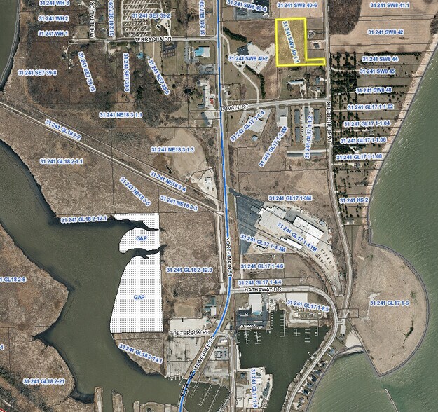 More Photos Of Lakeshore Dr Lot 2 Dr @ Duvall St, Kewaunee Land For Sale