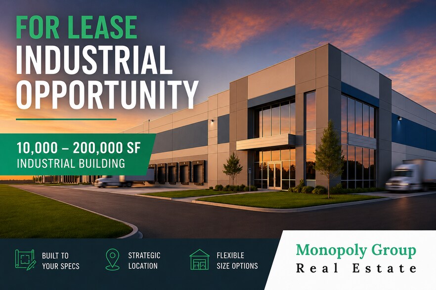 Primary Photo Of 600 G St, Millville Industrial For Lease
