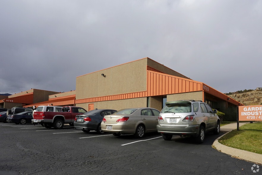 More Photos Of 4740 Forge Rd, Colorado Springs Warehouse For Lease