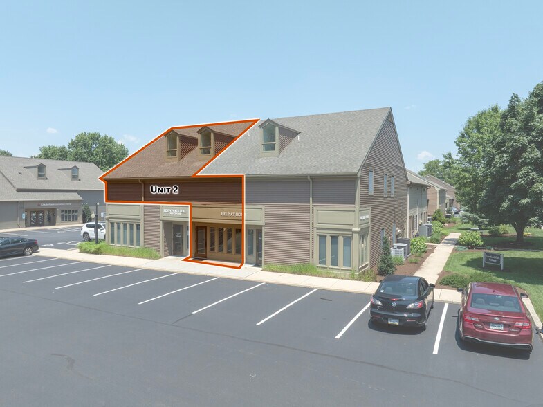 Primary Photo Of 600 Eden Rd, Lancaster Medical For Lease