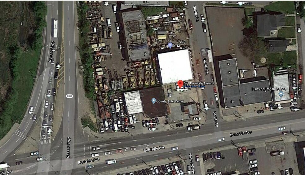 More Photos Of 691 Burnside Ave, Lawrence Land For Sale