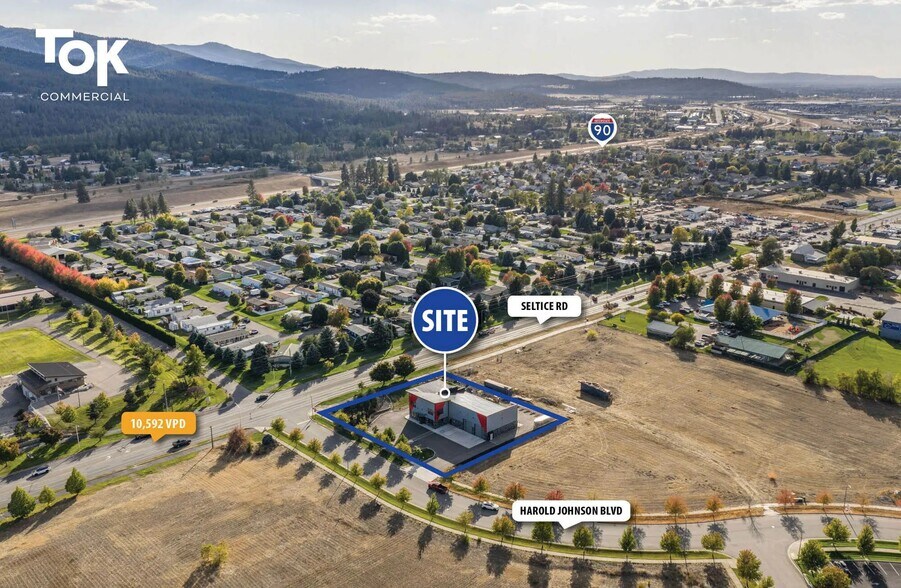 More Photos Of 921 N Lean St, Post Falls Industrial For Sale