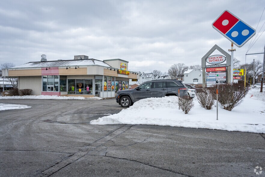 More Photos Of 1745 Main St, West Warwick General Retail For Lease