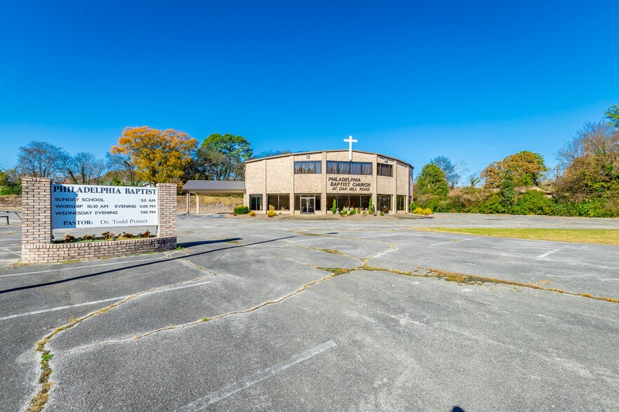 More Photos Of 4501 Oak Hill Rd, Chattanooga Religious Facility For Sale