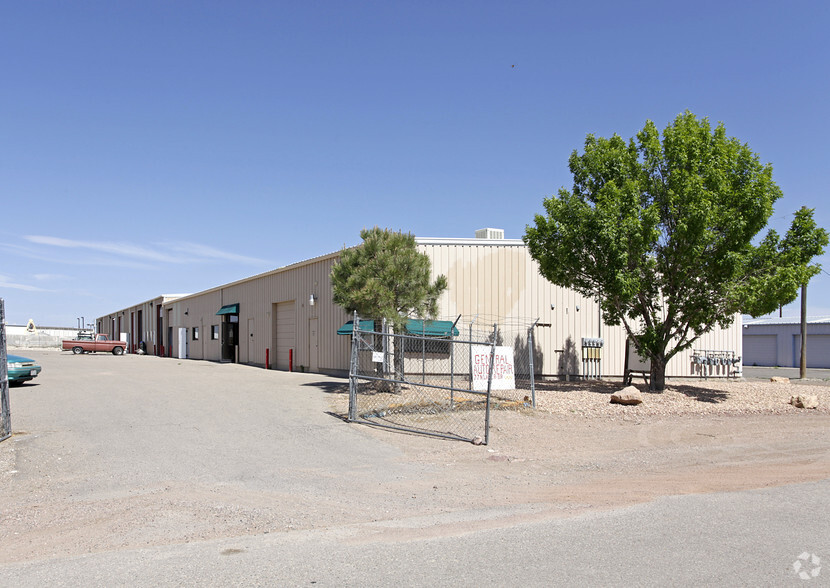 Primary Photo Of 77 Laser Dr, Pueblo Warehouse For Lease