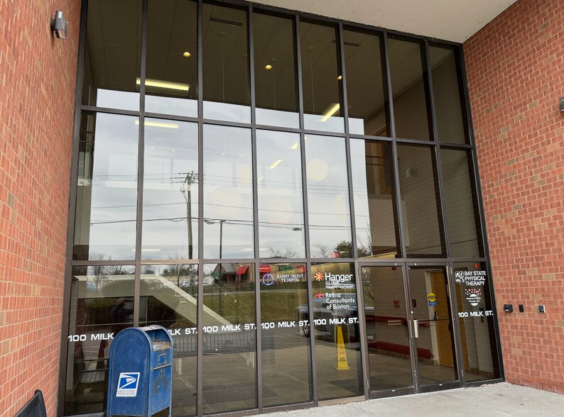 More Photos Of 100 Milk St, Methuen Medical For Lease