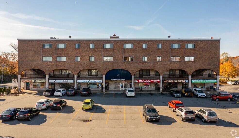 More Photos Of 84 Highland Ave, Salem Medical For Lease