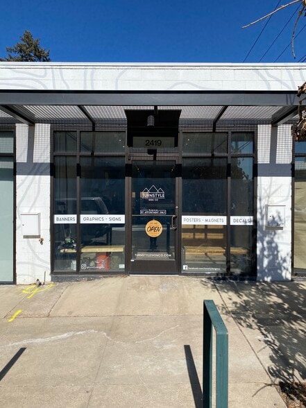 More Photos Of 2419 E 28th Ave, Denver Storefront Retail Office For Lease