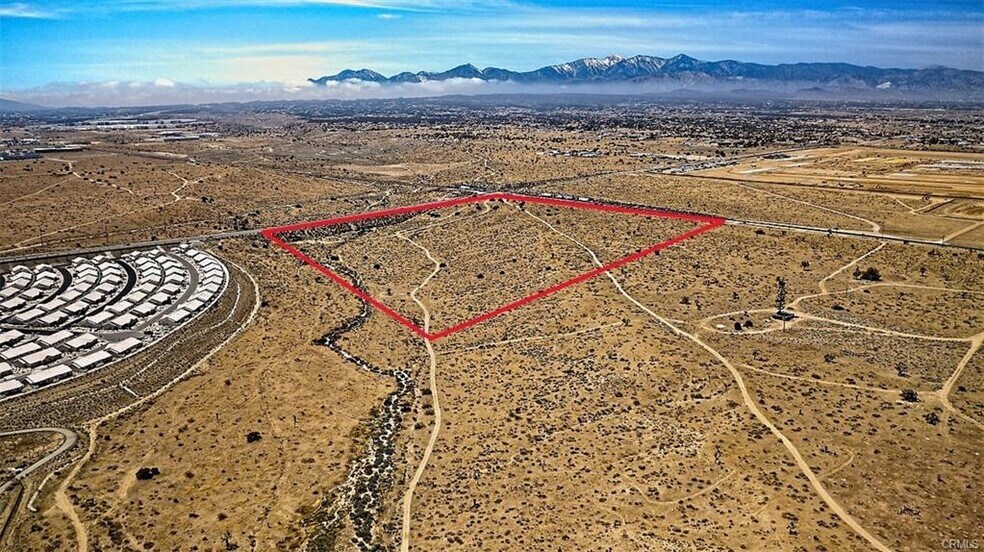 More Photos Of 0 Hwy 395 hwy, Hesperia Land For Sale