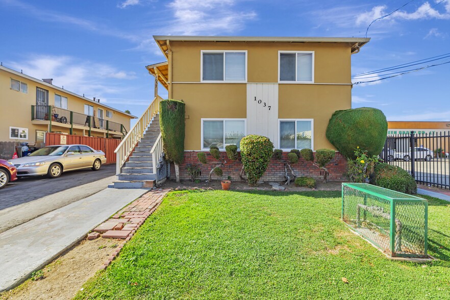 Primary Photo Of 1037 N 7th St, San Jose Apartments For Sale