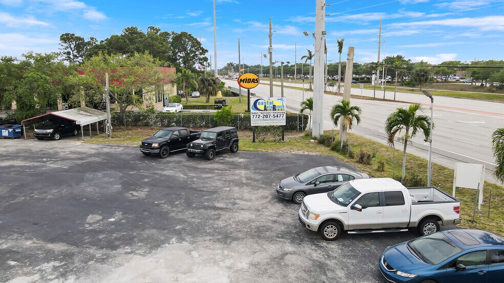 Primary Photo Of 10720 S Us-1 Hwy, Port Saint Lucie Auto Dealership For Sale