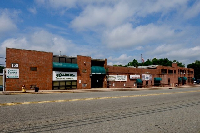 Primary Photo Of 158 W Clinton St, Dover Warehouse For Lease