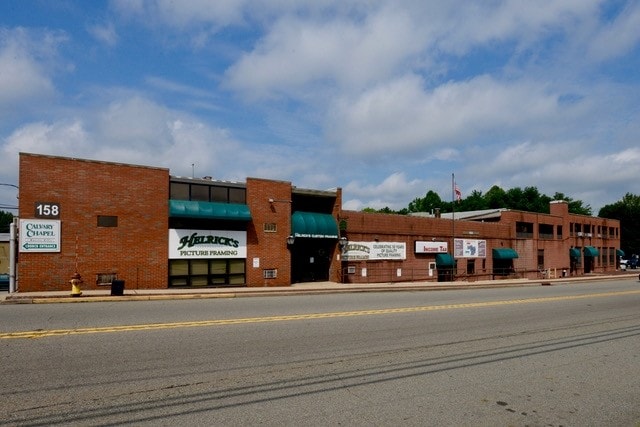 Primary Photo Of 158 W Clinton St, Dover Warehouse For Lease