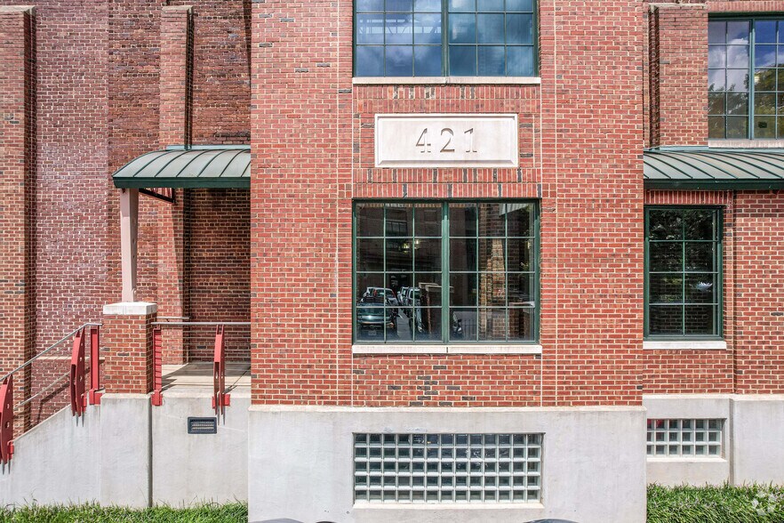 More Photos Of 421 Penman St, Charlotte Loft Creative Space For Lease