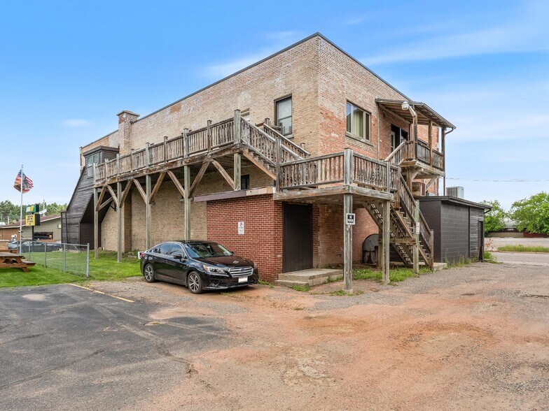 More Photos Of 1791 Superior St, Three Lakes Storefront For Sale