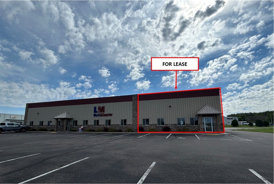 Primary Photo Of 2452 Truax Blvd, Eau Claire Warehouse For Lease