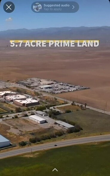 Primary Photo Of 9800 Cody Ave, Coalinga Specialty For Lease