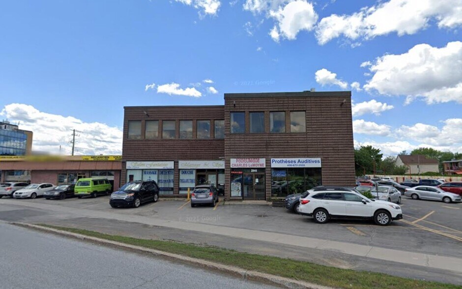 Primary Photo Of 2944 Boul Taschereau, Longueuil Office For Lease