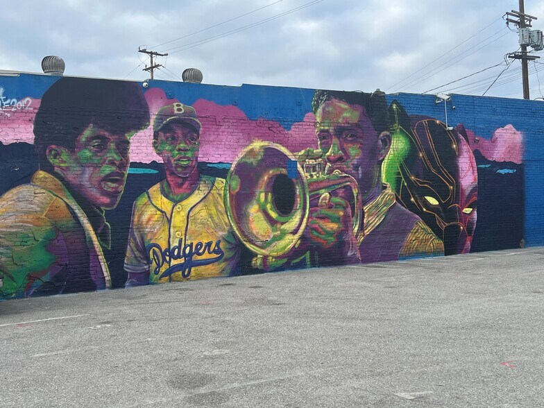 More Photos Of , Los Angeles Industrial For Sale