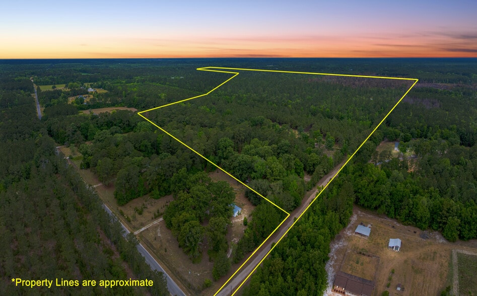 Primary Photo Of 00 Rice Rd, Ridgeville Land For Sale