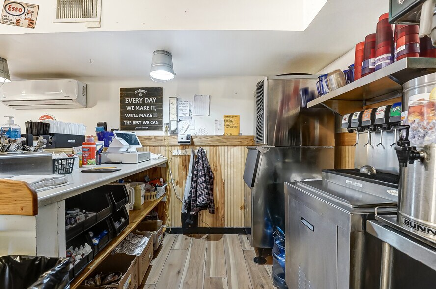 More Photos Of 13 W Main St, Spring Valley Restaurant For Sale