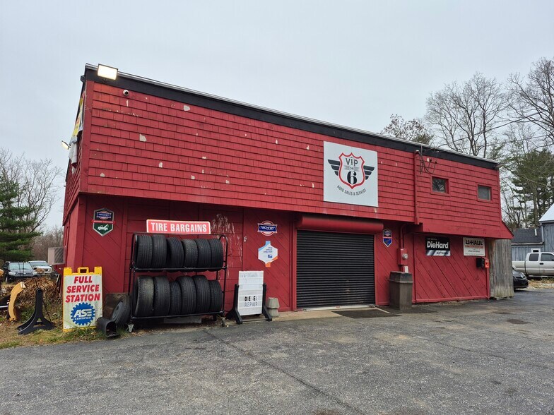 Primary Photo Of 441 Providence Tpke, Hampton Apartments For Sale