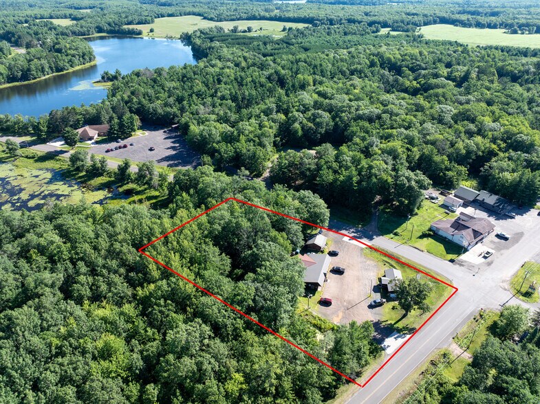 More Photos Of 28407 County Road H, Webster Restaurant For Sale