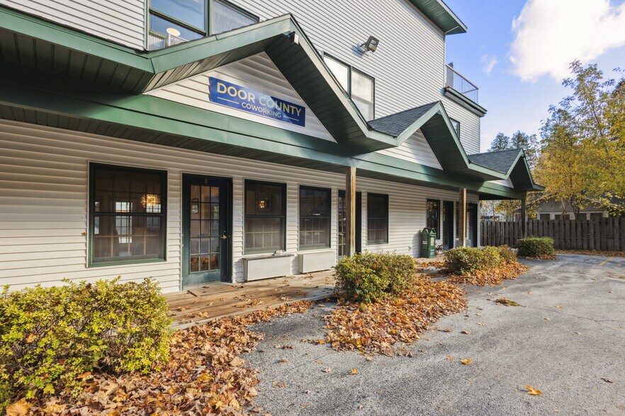 Primary Photo Of 4140 Bluff, Fish Creek Storefront Retail Office For Lease