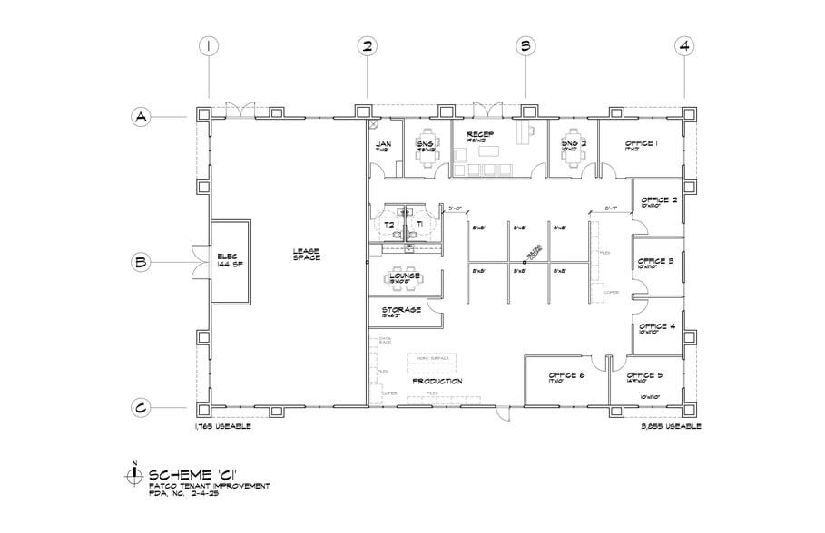 Primary Photo Of 4645 Buena Vista Rd, Bakersfield Medical For Lease