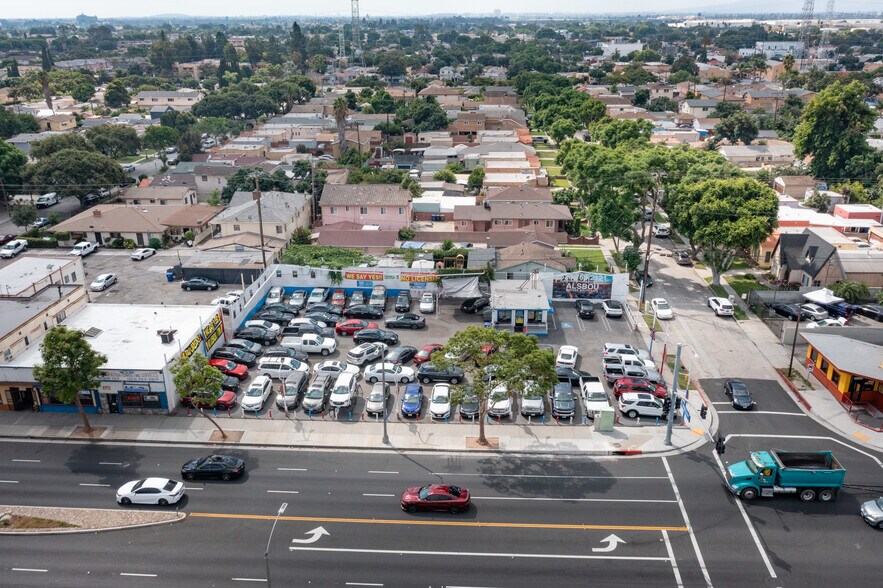 More Photos Of 3100 Firestone Blvd, South Gate Auto Dealership For Sale